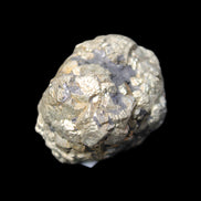 Chalcopyrite cluster from Pakistan 43mm 122g in sunlight - Rocks and Things Store