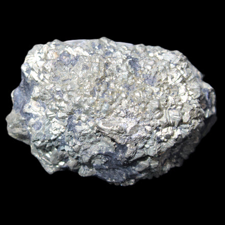 Chalcopyrite cluster from Pakistan 57mm 58g in sunlight - Rocks and Things Store