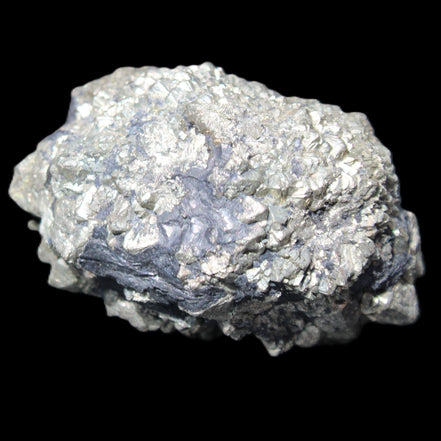 Chalcopyrite cluster from Pakistan 57mm 58g in sunlight - Rocks and Things Store