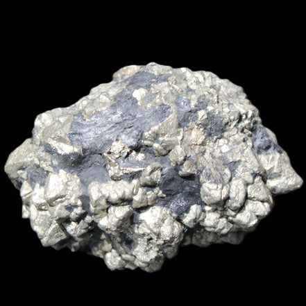 Chalcopyrite cluster from Pakistan 57mm 58g in sunlight - Rocks and Things Store