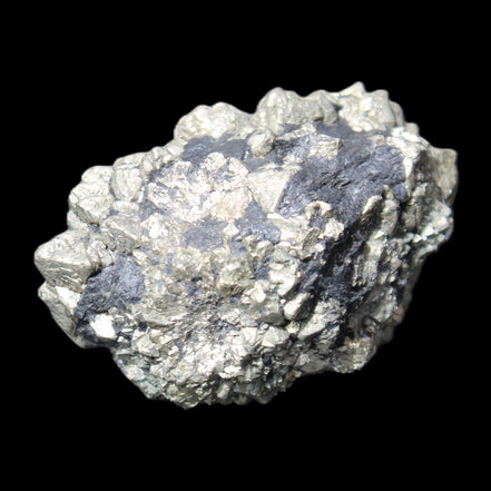 Chalcopyrite cluster from Pakistan 57mm 58g in sunlight - Rocks and Things Store