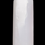 Mangano Calcite UV-reactive obelisk 92mm 157g in sunlight - Rocks and Things Store