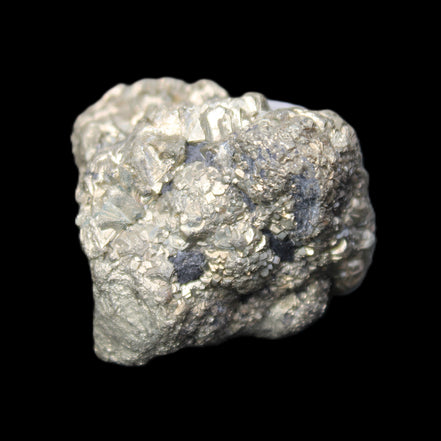 Chalcopyrite cluster from Pakistan 40mm 83g in sunlight - Rocks and Things Store