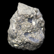 Chalcopyrite cluster from Pakistan 40mm 83g in sunlight - Rocks and Things Store