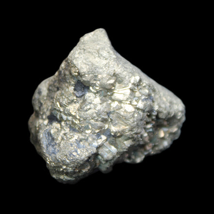 Chalcopyrite cluster from Pakistan 40mm 83g in sunlight - Rocks and Things Store