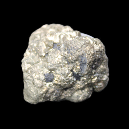 Chalcopyrite cluster from Pakistan 40mm 83g in sunlight - Rocks and Things Store