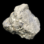 Chalcopyrite cluster from Pakistan 40mm 83g in sunlight - Rocks and Things Store