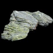 Epidote 3 floral crystal clusters 16g in sunlight - Rocks and Things Store