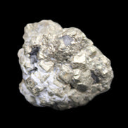 Chalcopyrite cluster from Pakistan 32*30*31mm 73g in sunlight - Rocks and Things Store