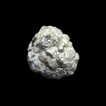 Chalcopyrite cluster from Pakistan 32*30*31mm 73g in sunlight - Rocks and Things Store