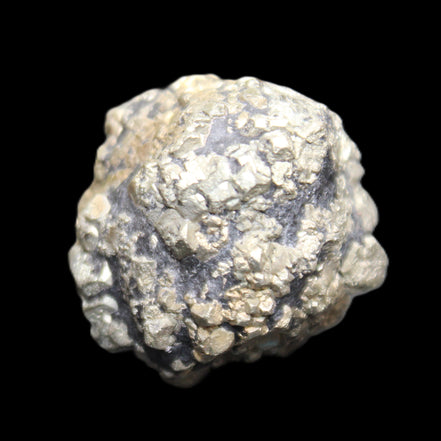 Chalcopyrite cluster from Pakistan 40*32*32mm 95g in sunlight - Rocks and Things Store