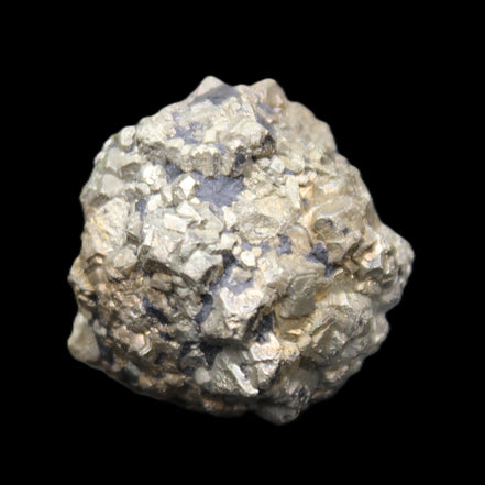 Chalcopyrite cluster from Pakistan 40*32*32mm 95g in sunlight - Rocks and Things Store