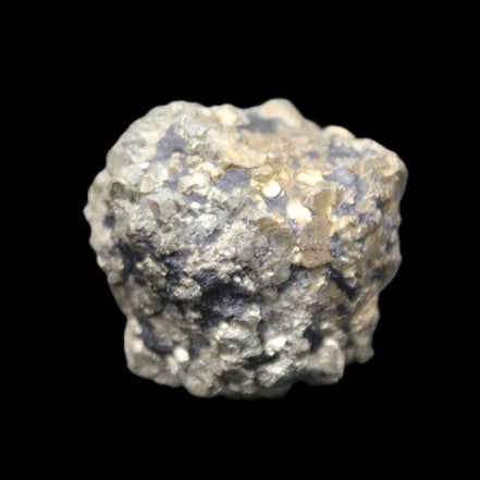 Chalcopyrite cluster from Pakistan 40*32*32mm 95g in sunlight - Rocks and Things Store