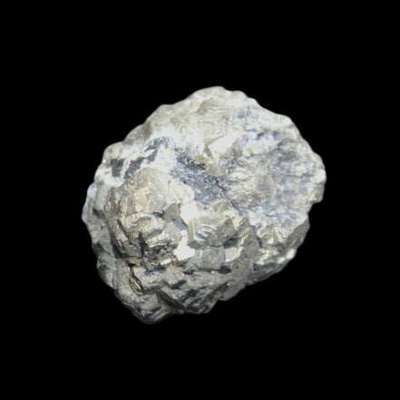 Chalcopyrite cluster from Pakistan 37*35*27mm 86.6g in sunlight - Rocks and Things Store
