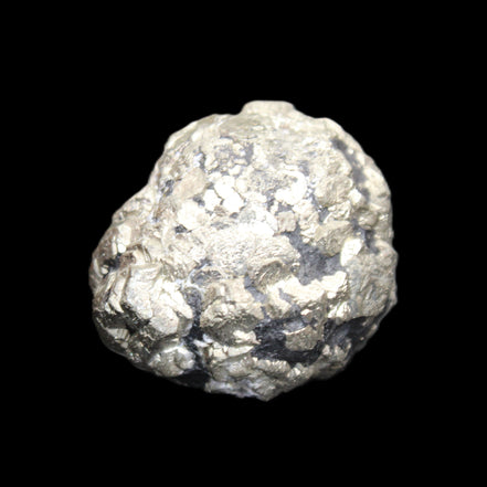 Chalcopyrite cluster from Pakistan 37*35*27mm 86.6g in sunlight - Rocks and Things Store