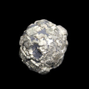 Chalcopyrite cluster from Pakistan 37*35*27mm 86.6g in sunlight - Rocks and Things Store