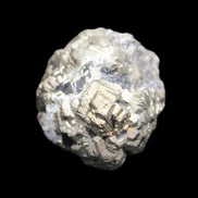 Chalcopyrite cluster from Pakistan 37*35*27mm 86.6g in sunlight - Rocks and Things Store