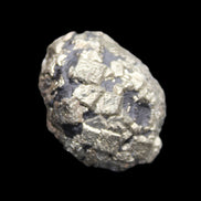 Chalcopyrite cluster from Pakistan 37*35*27mm 86.6g in sunlight - Rocks and Things Store