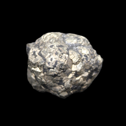 Chalcopyrite cluster from Pakistan 40*30*31mm 86.3g in sunlight - Rocks and Things Store
