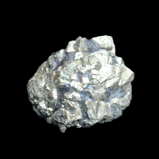 Chalcopyrite cluster from Pakistan 40*32*25mm 80.0g in sunlight - Rocks and Things Store