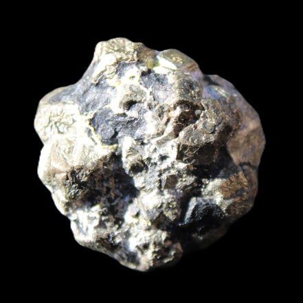 Chalcopyrite cluster from Pakistan 32*28*24mm 52.4g in sunlight - Rocks and Things Store