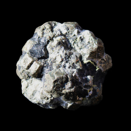 Chalcopyrite cluster from Pakistan 32*28*24mm 52.4g in sunlight - Rocks and Things Store