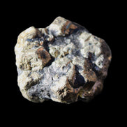 Chalcopyrite cluster from Pakistan 32*28*24mm 52.4g in sunlight - Rocks and Things Store