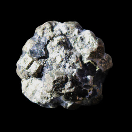 Chalcopyrite cluster from Pakistan 32*28*24mm 52.4g in sunlight - Rocks and Things Store