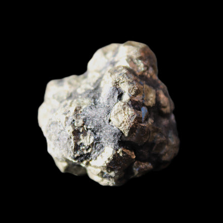 Chalcopyrite cluster from Pakistan 32*28*24mm 52.4g in sunlight - Rocks and Things Store