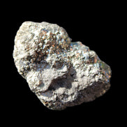 Chalcopyrite cluster from Pakistan 42*32*27mm 66.8g in sunlight - Rocks and Things Store