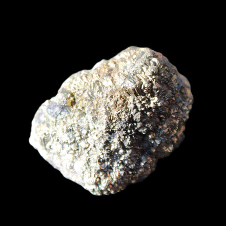 Chalcopyrite cluster from Pakistan 42*32*27mm 66.8g in sunlight - Rocks and Things Store