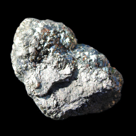 Chalcopyrite cluster from Pakistan 42*32*27mm 66.8g in sunlight - Rocks and Things Store