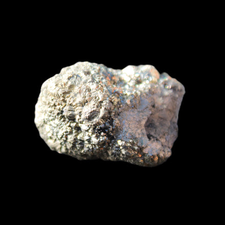 Chalcopyrite cluster from Pakistan 42*32*27mm 66.8g in sunlight - Rocks and Things Store
