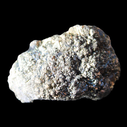 Chalcopyrite cluster from Pakistan 42*32*27mm 66.8g in sunlight - Rocks and Things Store