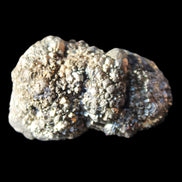 Chalcopyrite cluster from Pakistan 42*32*27mm 66.8g in sunlight - Rocks and Things Store