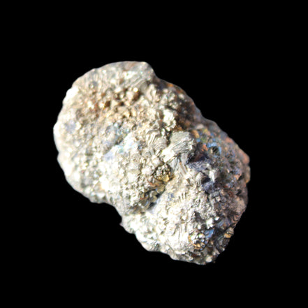 Chalcopyrite cluster from Pakistan 42*32*27mm 66.8g in sunlight - Rocks and Things Store