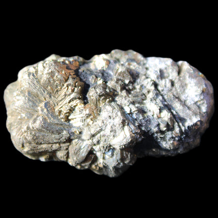 Chalcopyrite cluster from Pakistan 36*20*20mm 44.5g in sunlight - Rocks and Things Store