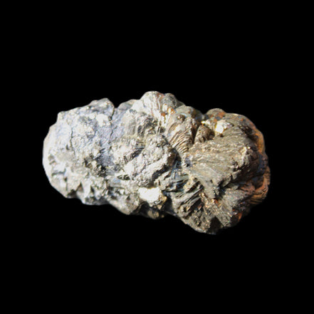 Chalcopyrite cluster from Pakistan 36*20*20mm 44.5g in sunlight - Rocks and Things Store