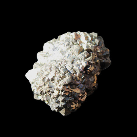 Chalcopyrite cluster from Pakistan 35*25*24mm 48g in sunlight - Rocks and Things Store