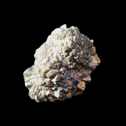 Chalcopyrite cluster from Pakistan 35*25*24mm 48g in sunlight - Rocks and Things Store
