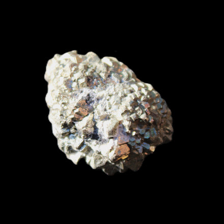 Chalcopyrite cluster from Pakistan 35*25*24mm 48g in sunlight - Rocks and Things Store