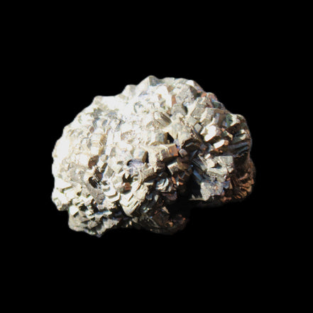 Chalcopyrite cluster from Pakistan 35*25*24mm 48g in sunlight - Rocks and Things Store