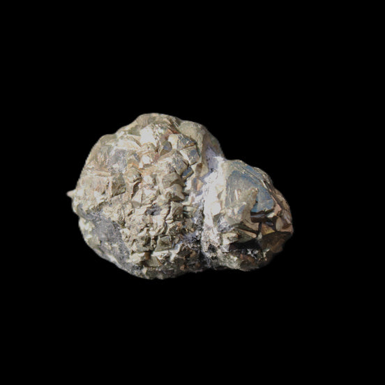 Chalcopyrite cluster from Pakistan 23*15*15mm 13.5g in sunlight - Rocks and Things Store