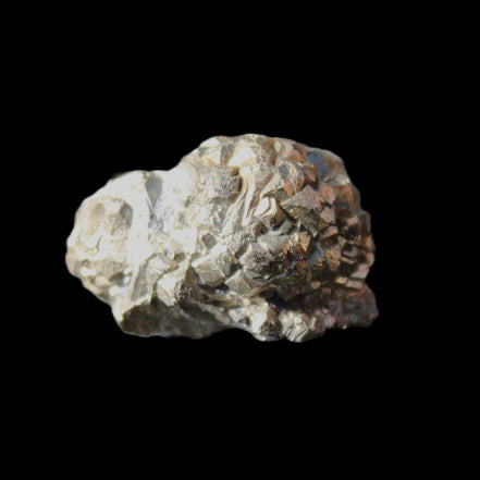 Chalcopyrite cluster from Pakistan 23*15*15mm 13.5g in sunlight - Rocks and Things Store