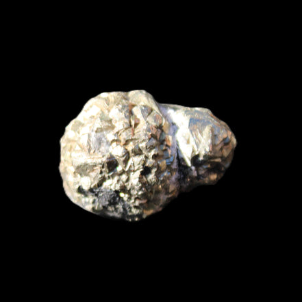 Chalcopyrite cluster from Pakistan 23*15*15mm 13.5g in sunlight - Rocks and Things Store