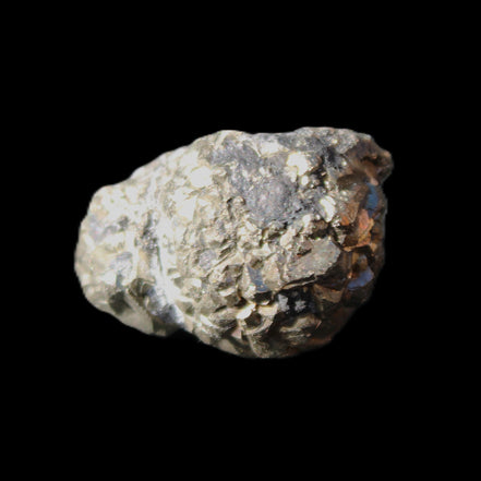 Chalcopyrite cluster from Pakistan 23*15*15mm 13.5g in sunlight - Rocks and Things Store