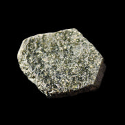 Magnetic Epidote hexagon crystal 24-27mm 7-9g in sunlight - Rocks and Things Store