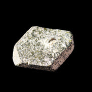 Magnetic Epidote hexagon crystal 24-27mm 7-9g in sunlight - Rocks and Things Store