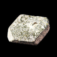 Magnetic Epidote hexagon crystal 24-27mm 7-9g in sunlight - Rocks and Things Store