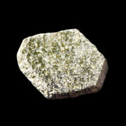 Magnetic Epidote hexagon crystal 24-27mm 7-9g in sunlight - Rocks and Things Store